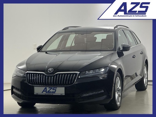 Skoda Superb 2022