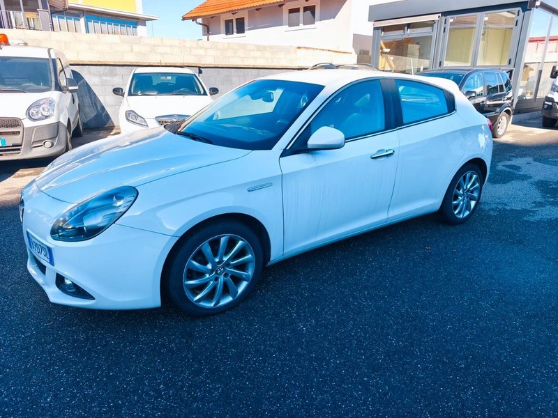 Alfa Romeo Giulietta