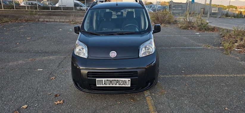 Fiat Qubo 2011