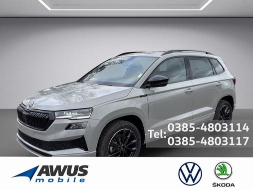 Skoda Karoq 2026