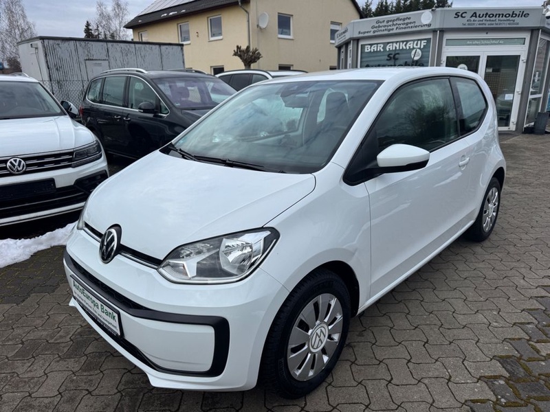 Volkswagen up!