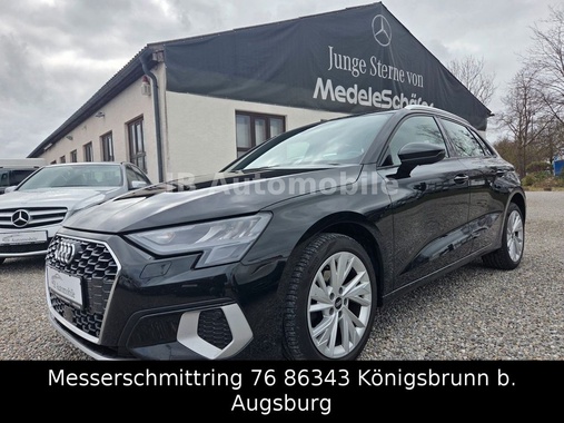Audi A3 2021