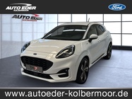 Ford Puma 2021