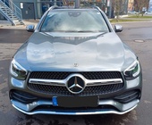 Mercedes-Benz GLC-Class 2019