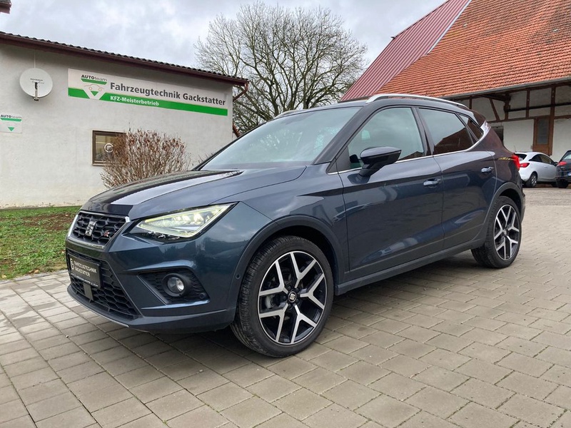Seat Arona