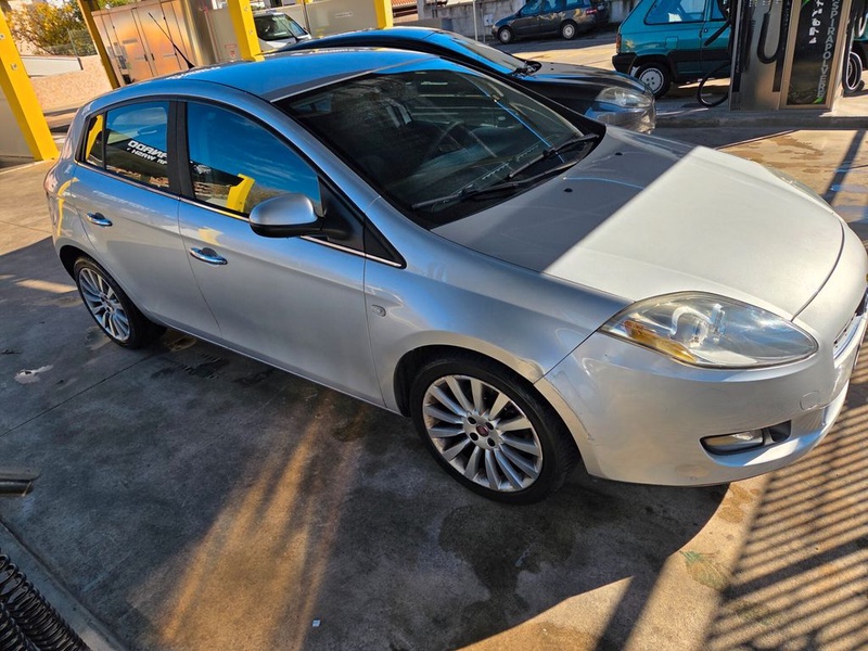 Fiat Bravo