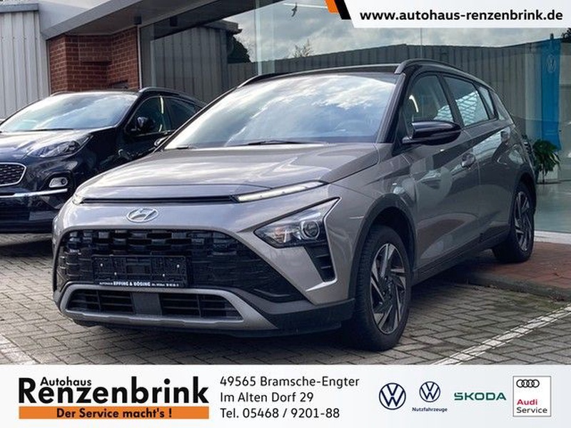 Hyundai Bayon