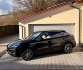Porsche Cayenne 2021