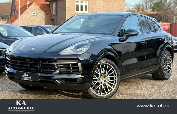 Porsche Cayenne 2019