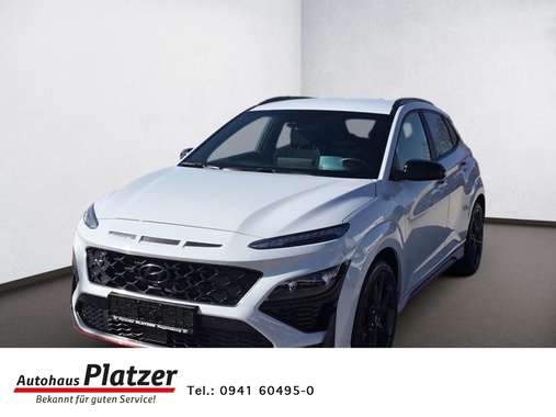 Hyundai Kona 2022
