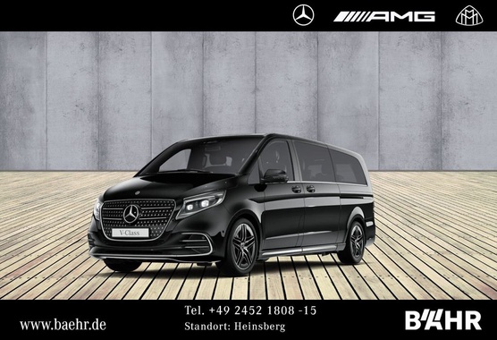 Mercedes-Benz V-Class 2025