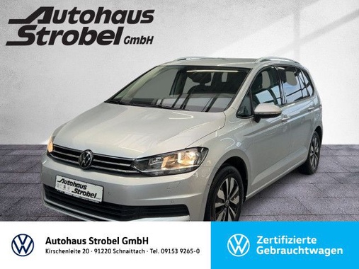 Volkswagen Touran 2023