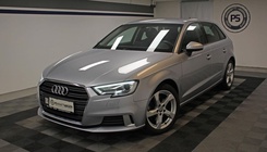 Audi A3 2020