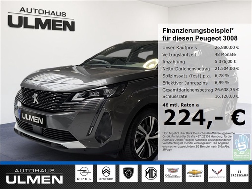 Peugeot 3008 2024