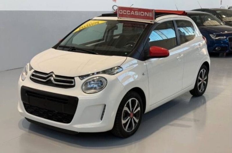 Citroen C1