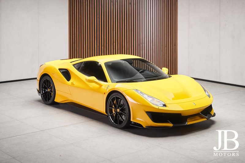 Ferrari 488