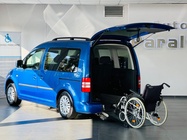 Volkswagen Caddy 2015