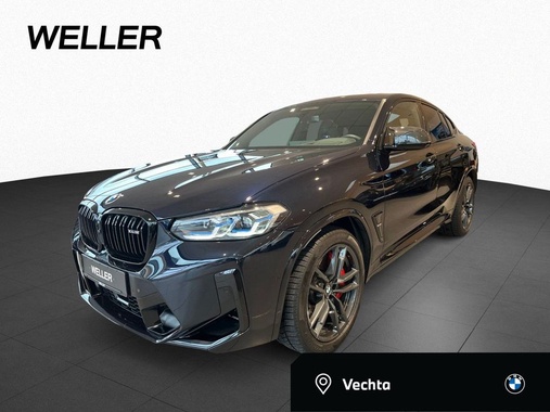BMW X4M 2024