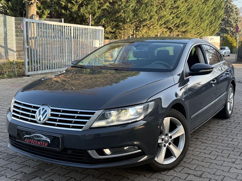 Volkswagen CC