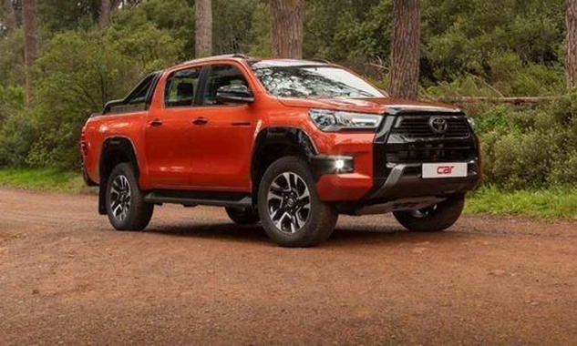 Toyota Hilux 2026