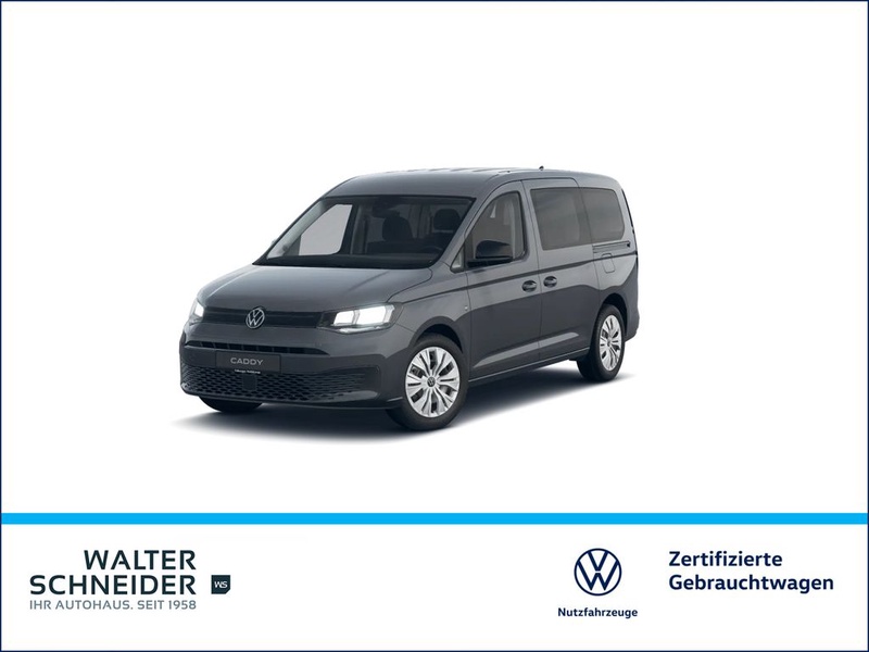Volkswagen Caddy Maxi
