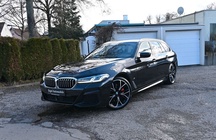 BMW 5 Series 2022