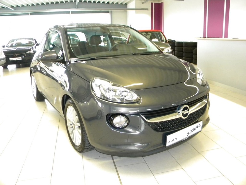 Opel Adam