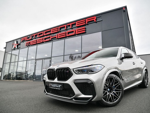 BMW X6M 2021