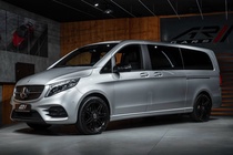 Mercedes-Benz V-Class 2022