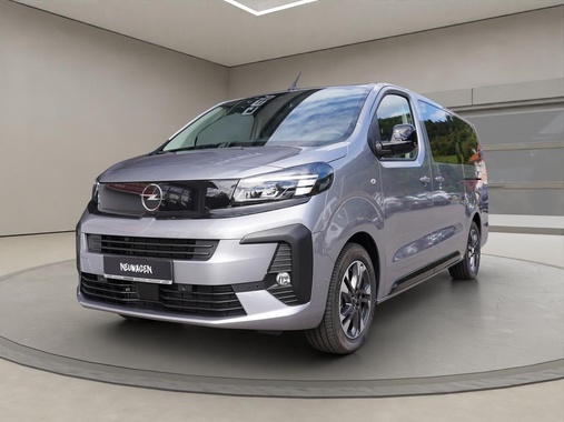 Opel Zafira 2025