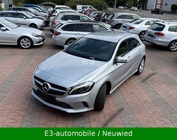Mercedes-Benz A-Class 2016
