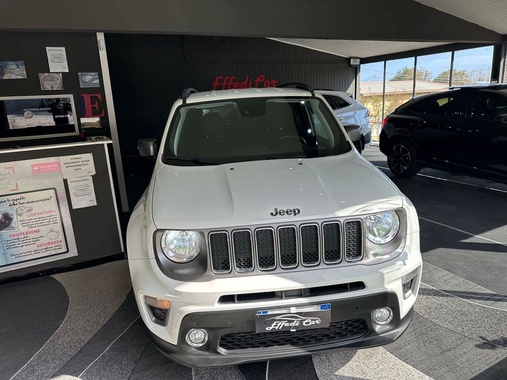 Jeep Renegade 2019