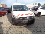 Volkswagen Caddy 2015