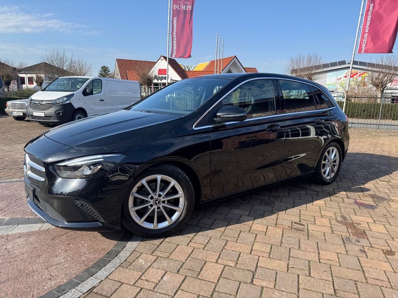 Mercedes-Benz B-Class