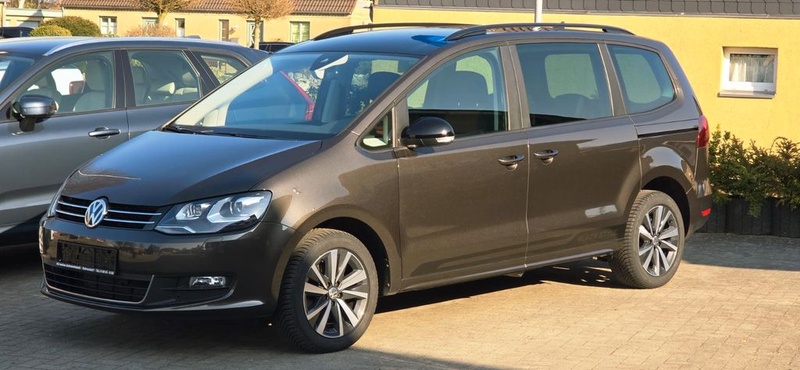 Volkswagen Sharan