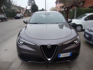 Alfa Romeo Stelvio 2019