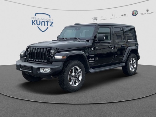 Jeep Wrangler 2021