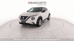 Nissan Juke 2021