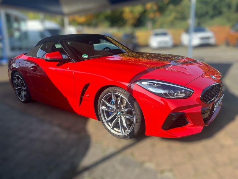 BMW Z4M