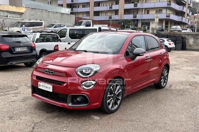 Fiat 500X