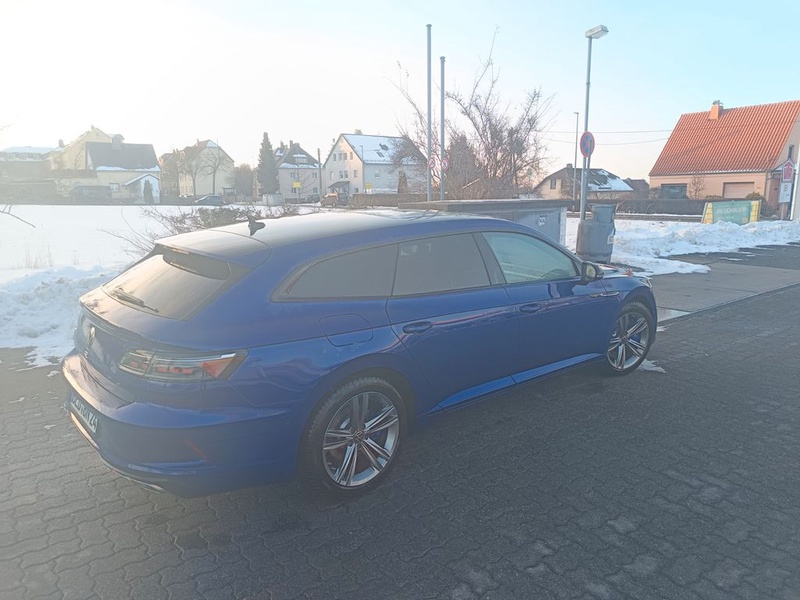 Volkswagen Arteon