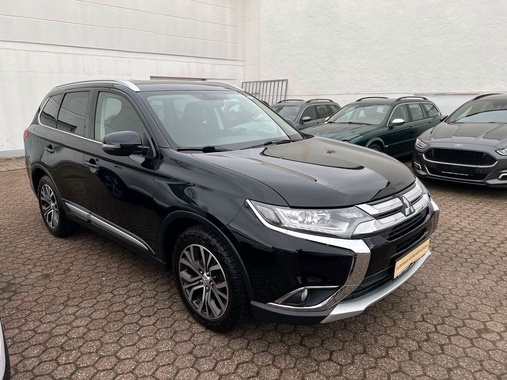 Mitsubishi Outlander 2018