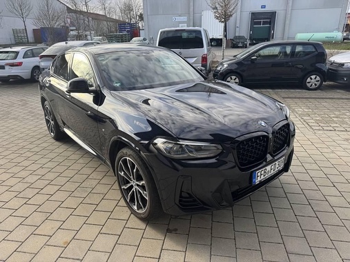 BMW X4 2023