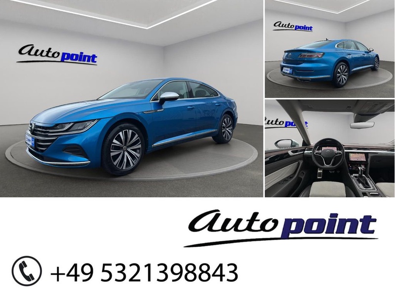 Volkswagen Arteon