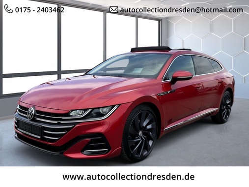 Volkswagen Arteon 2021