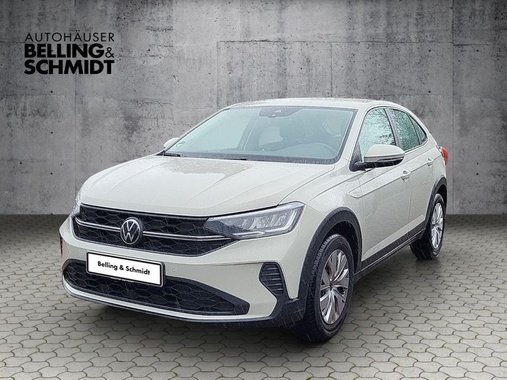 Volkswagen Taigo 2025