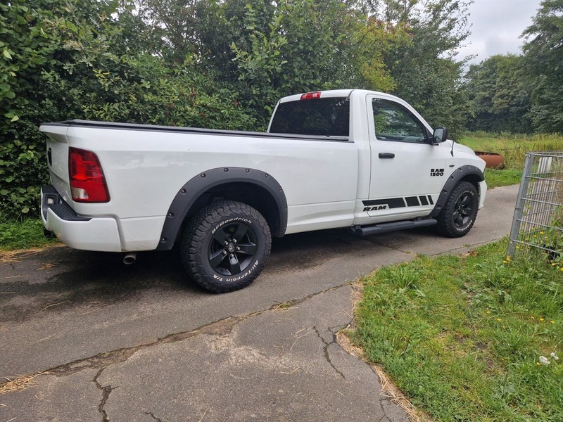 Dodge RAM