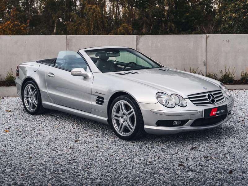 Mercedes-Benz SL-Class