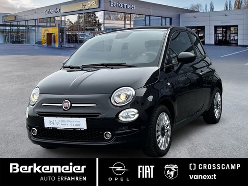 Fiat 500 2024