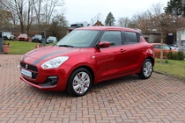 Suzuki Swift 2019